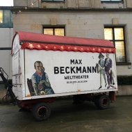 Zirkuswagen_Max_Beckmann_Ausstellung_foto_by R.Käs©